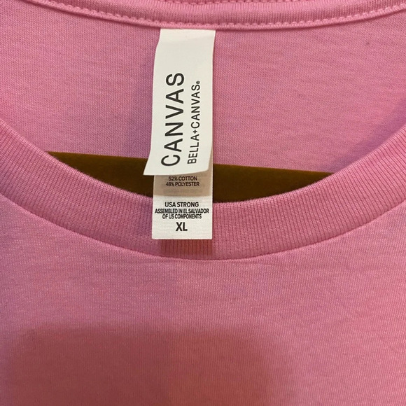 Bella Canvas I Like to Think Disney Misses Me Too Tee - Picture 5 of 6